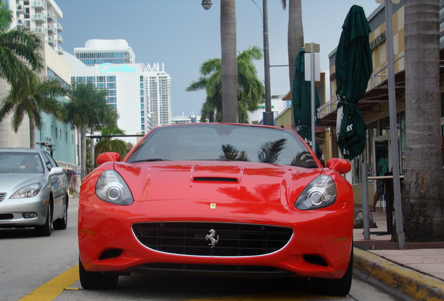 Ferrari California