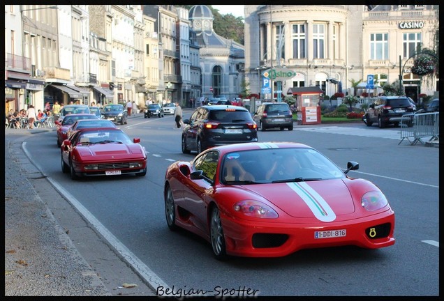 Ferrari Challenge Stradale