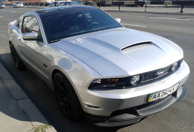 Ford Mustang GT 2011