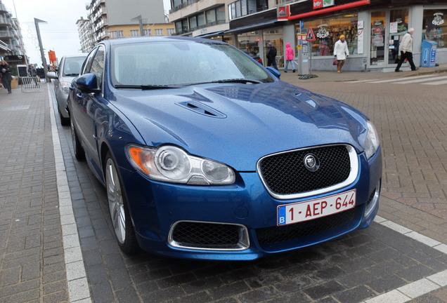 Jaguar XFR