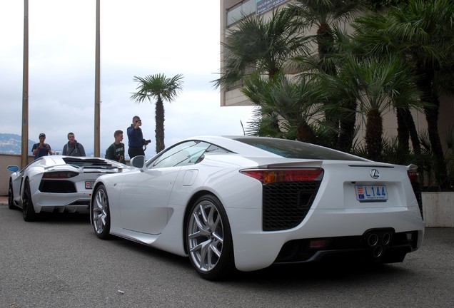 Lexus LFA