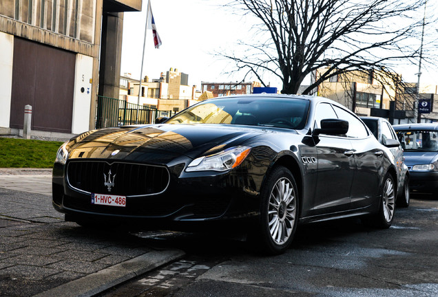 Maserati Quattroporte S 2013