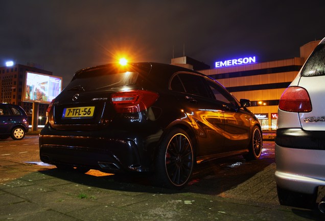 Mercedes-Benz A 45 AMG