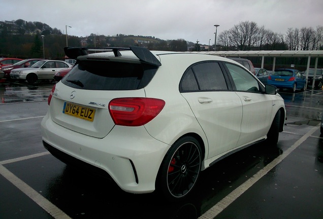 Mercedes-Benz A 45 AMG Edition 1