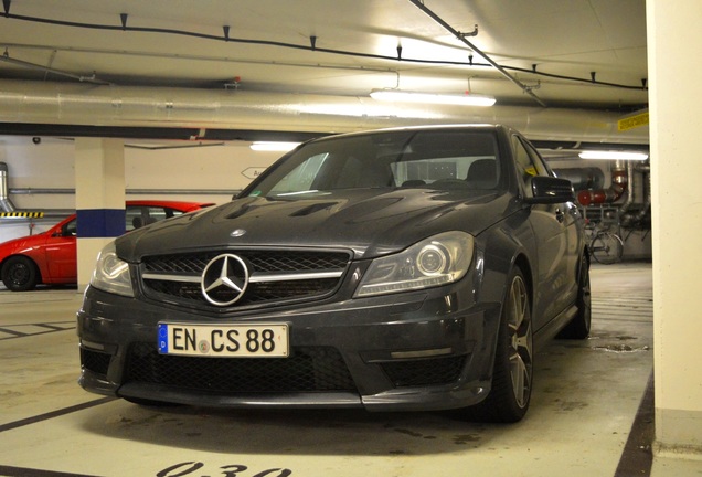 Mercedes-Benz C 63 AMG Edition 507