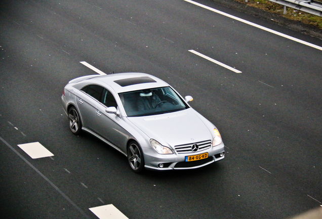 Mercedes-Benz CLS 55 AMG