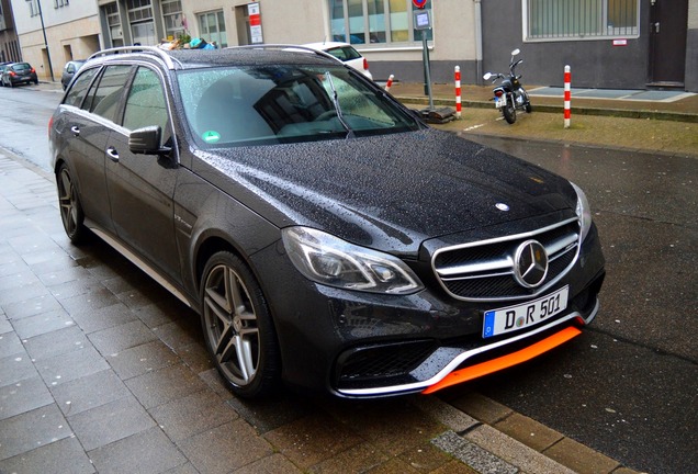 Mercedes-Benz E 63 AMG S Estate S212