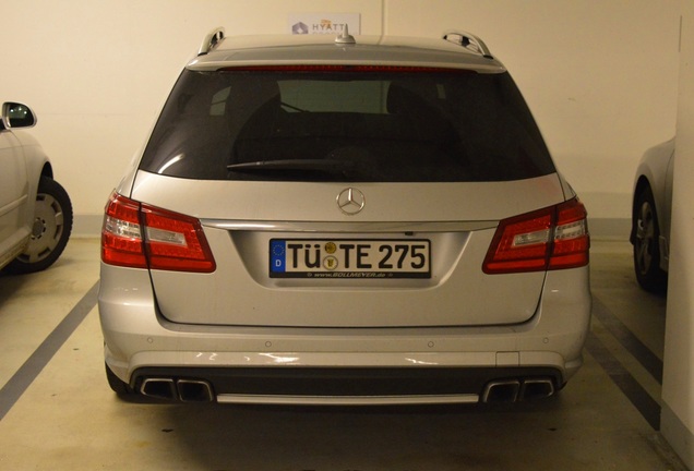 Mercedes-Benz E 63 AMG S212 V8 Biturbo