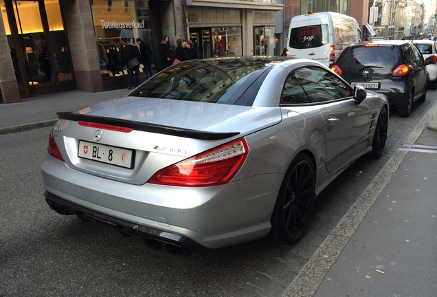 Mercedes-Benz SL 63 AMG R231