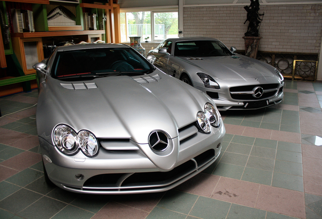 Mercedes-Benz SLR McLaren