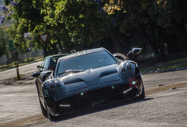 Pagani Huayra