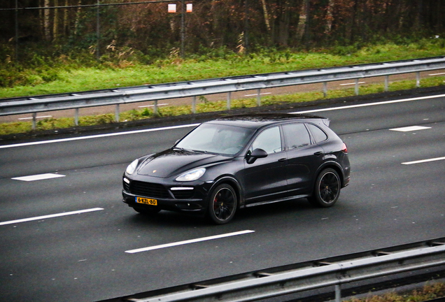 Porsche 958 Cayenne GTS