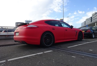 Porsche 970 Panamera GTS MkI