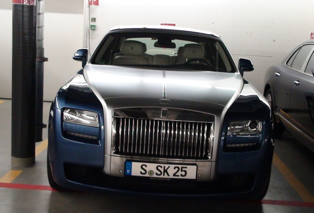 Rolls-Royce Ghost