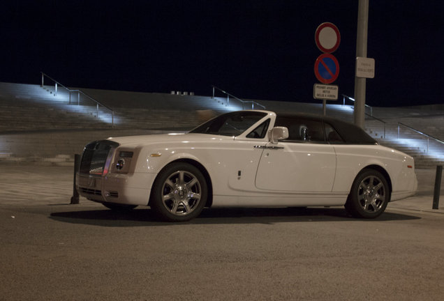 Rolls-Royce Phantom Drophead Coupé