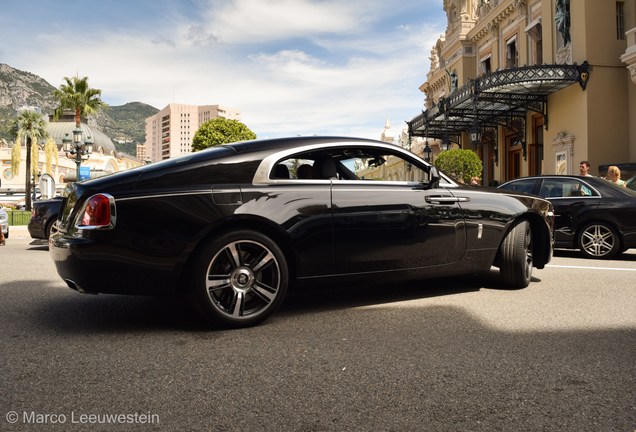 Rolls-Royce Wraith