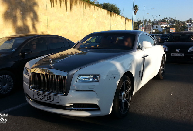 Rolls-Royce Wraith