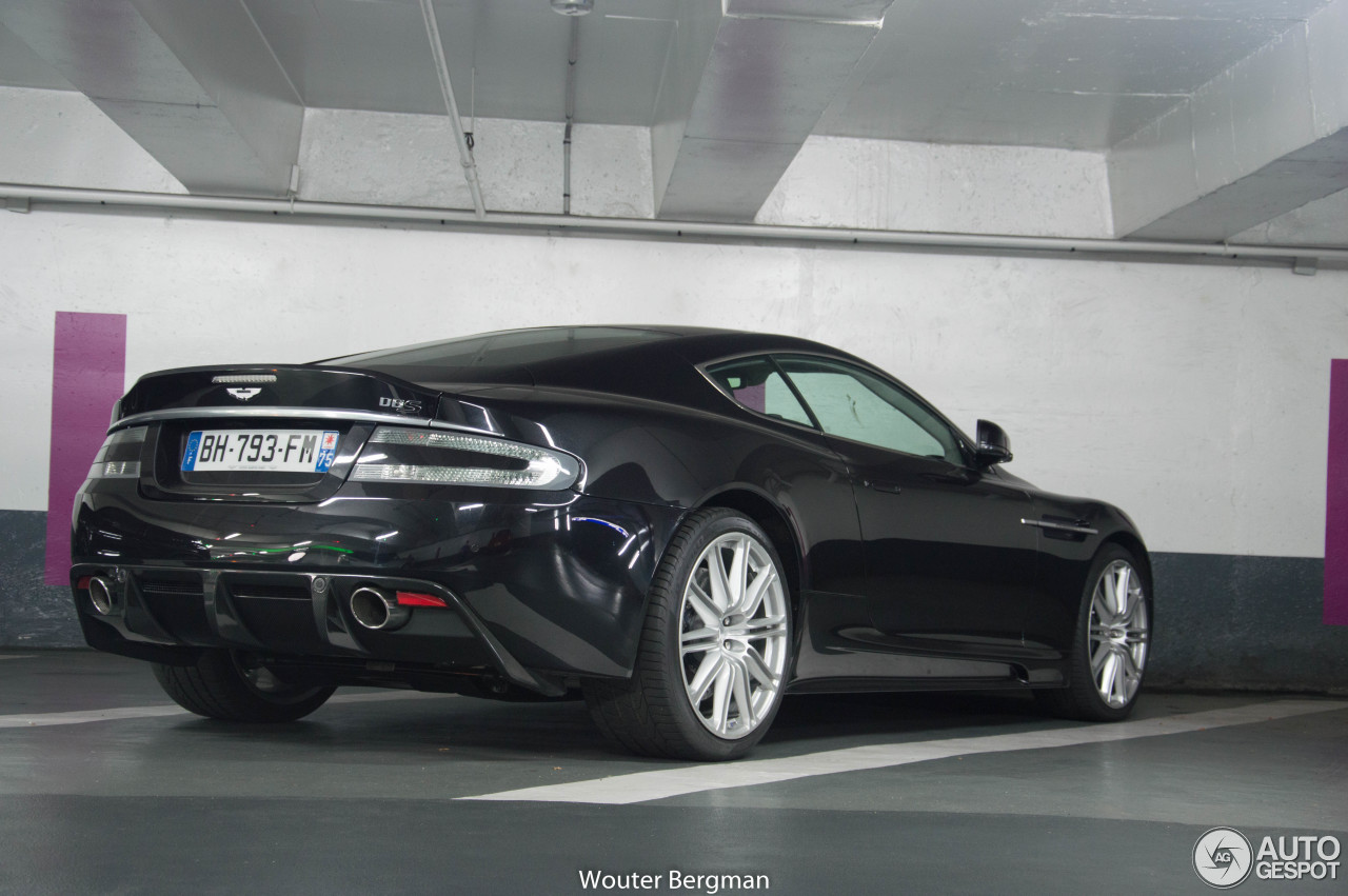 Aston Martin DBS