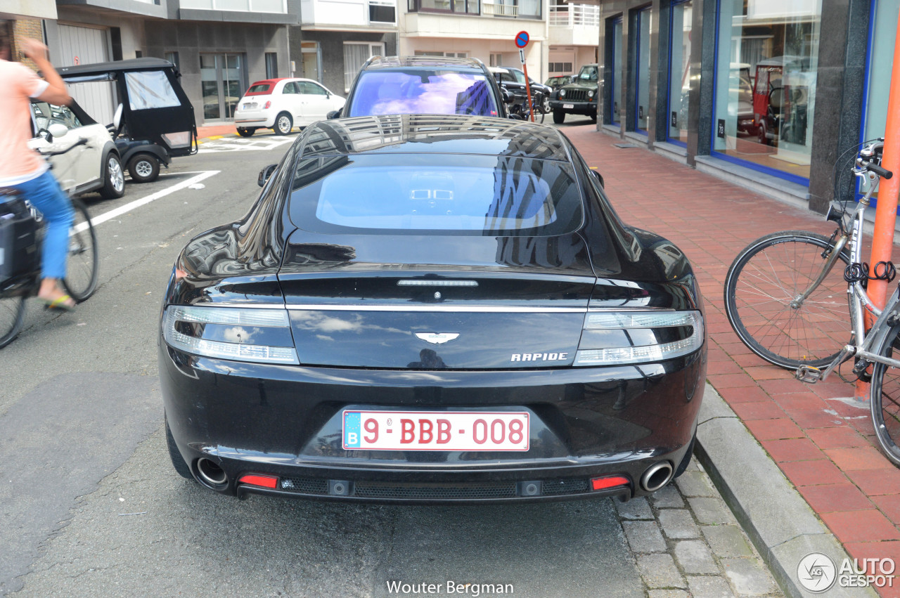 Aston Martin Rapide