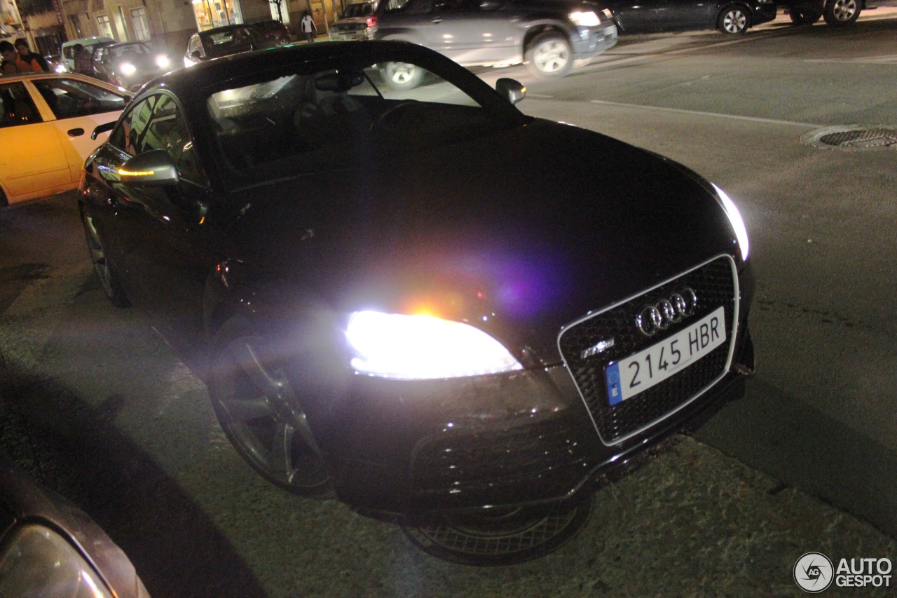 Audi TT-RS