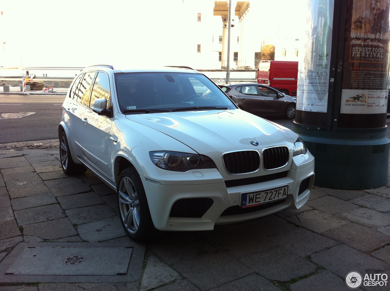 BMW X5 M E70