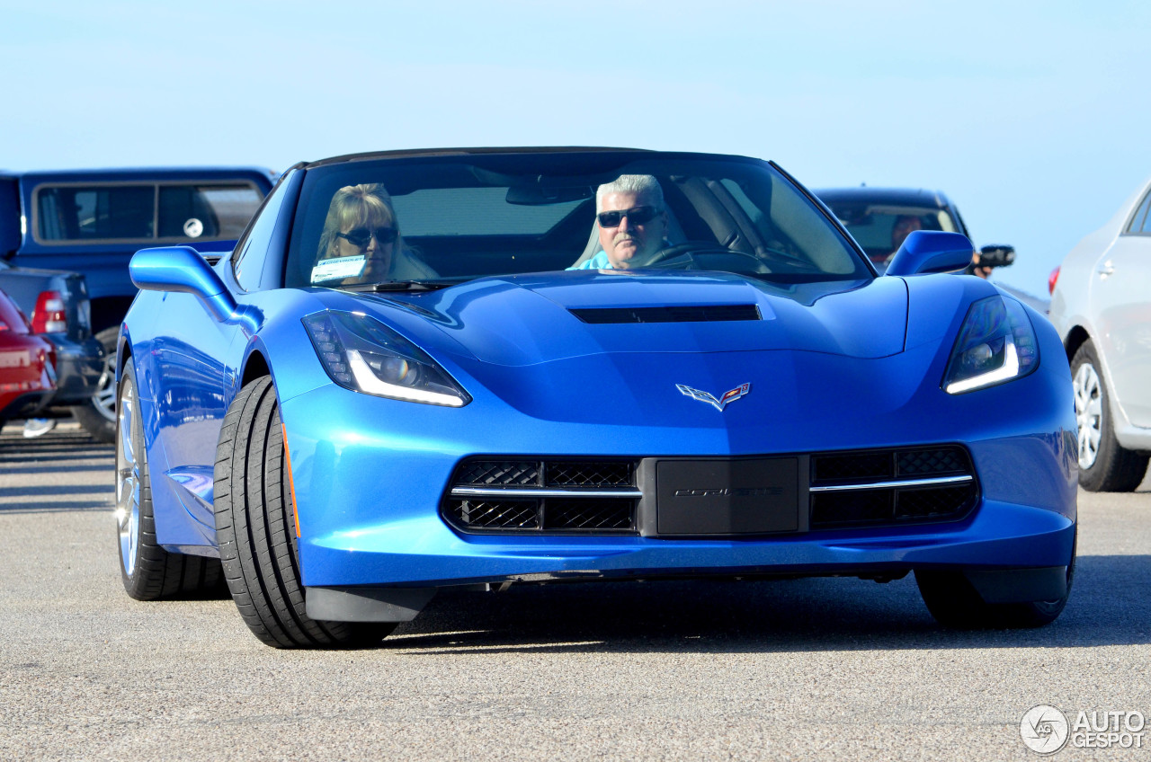 Chevrolet Corvette C7 Stingray