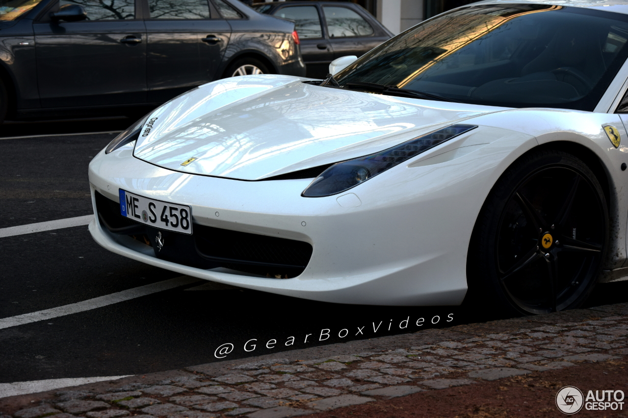 Ferrari 458 Italia