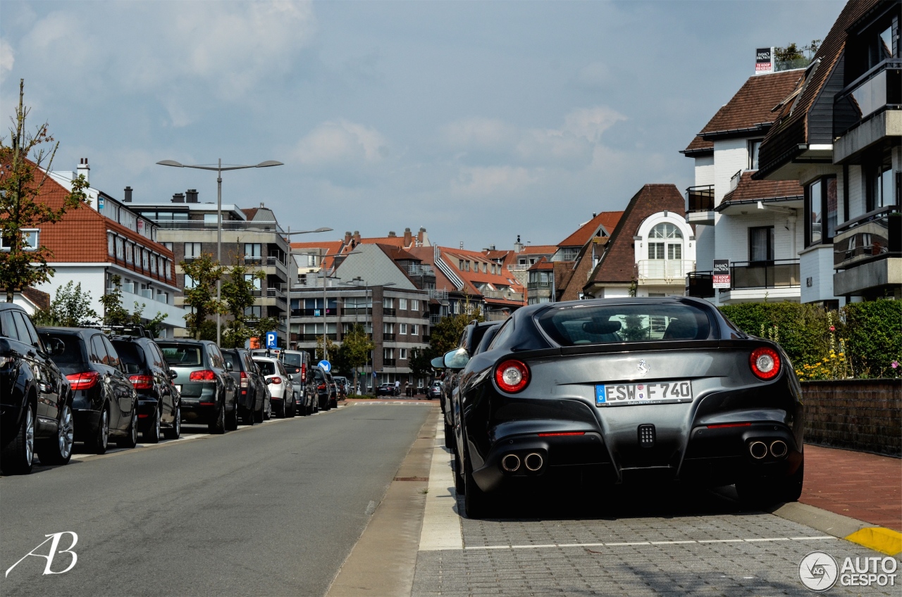 Ferrari F12berlinetta