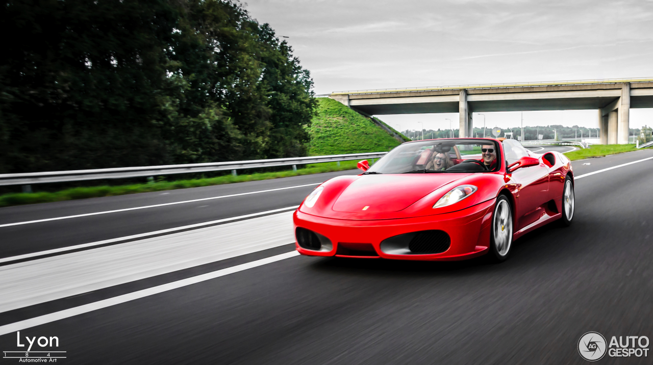 Ferrari F430 Spider