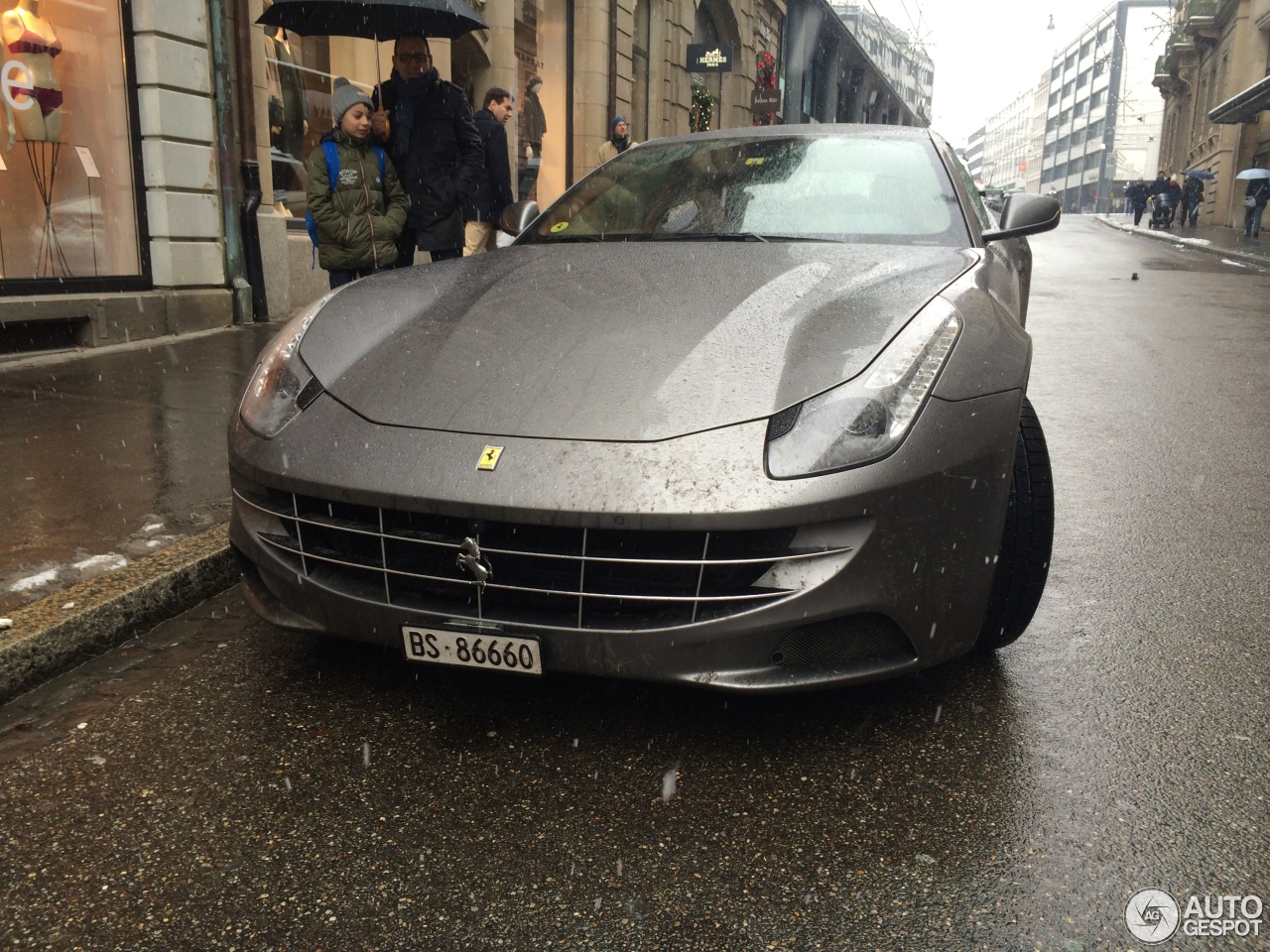 Ferrari FF