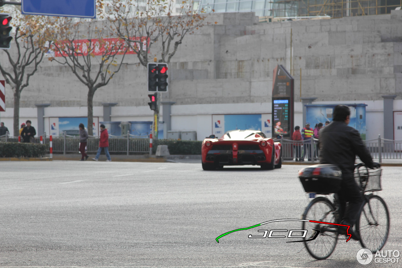 Ferrari LaFerrari