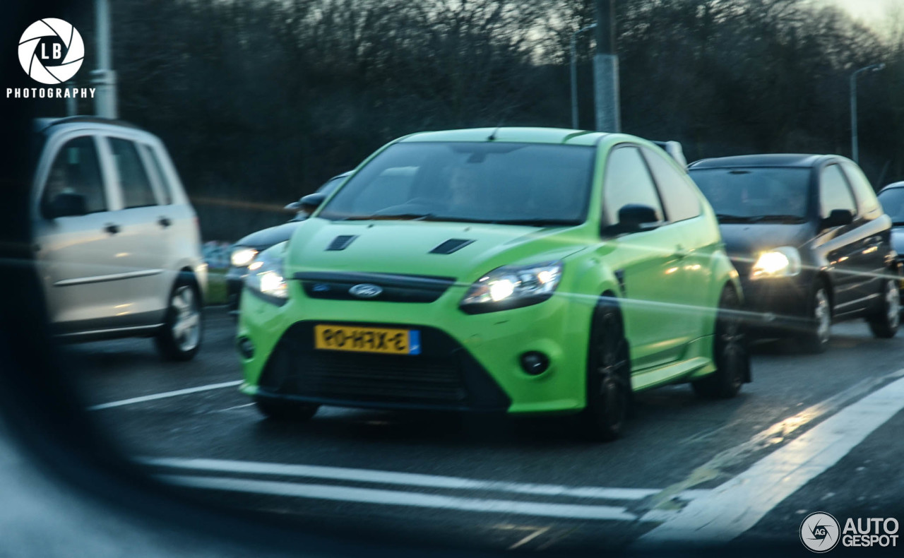 Ford Focus RS 2009