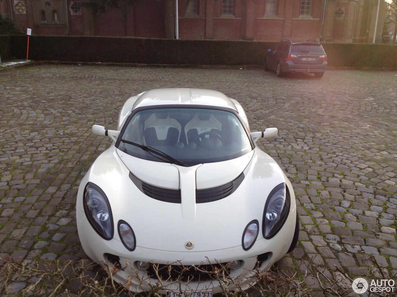 Lotus Elise S2 Club Racer