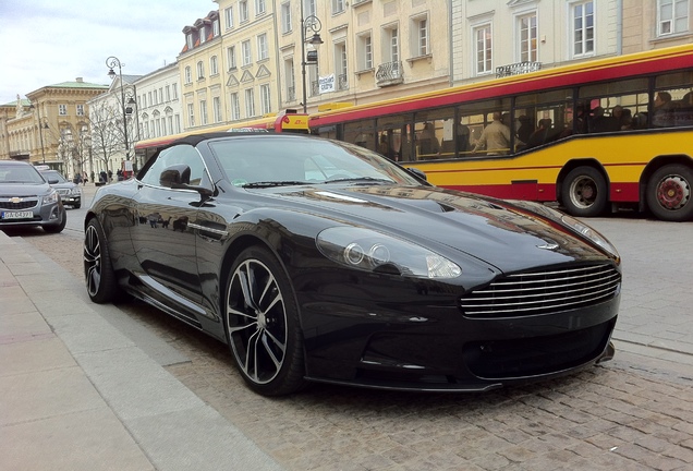 Aston Martin DBS Volante