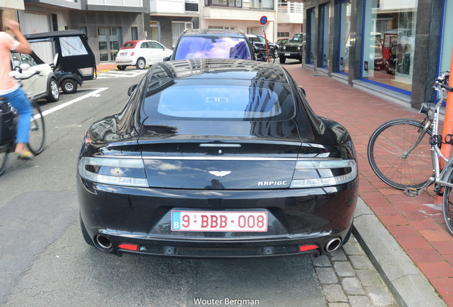 Aston Martin Rapide