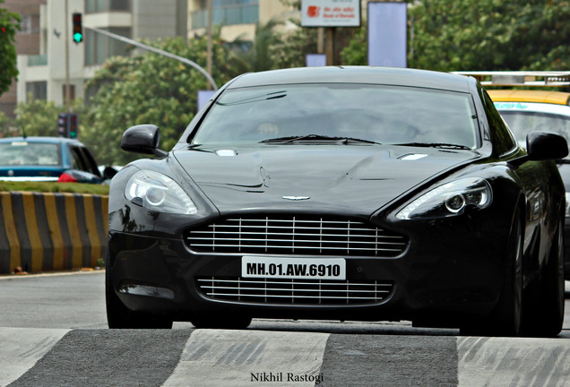 Aston Martin Rapide