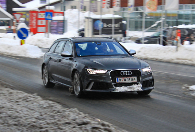 Audi RS6 Avant C7