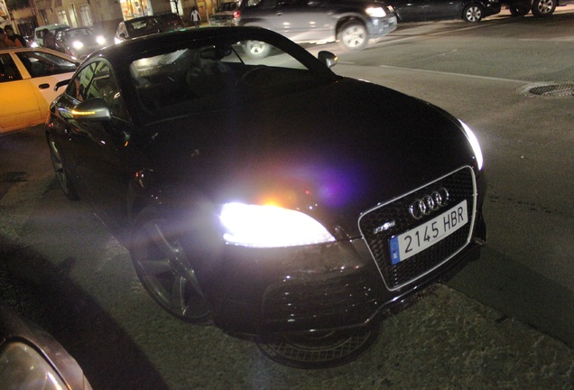 Audi TT-RS