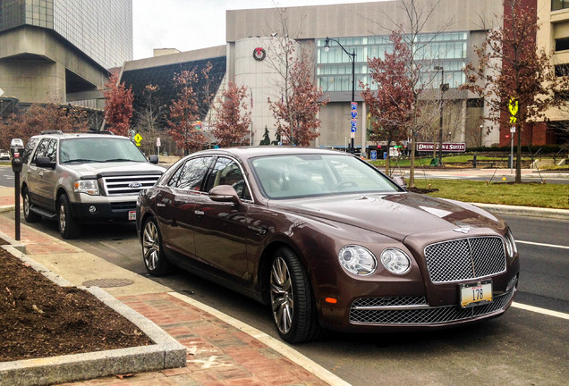 Bentley Flying Spur W12