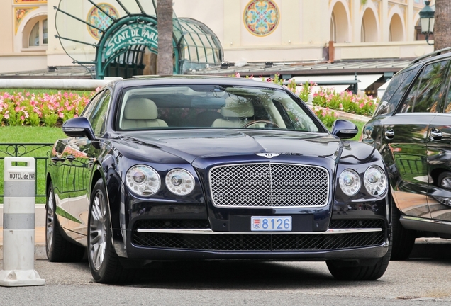 Bentley Flying Spur W12