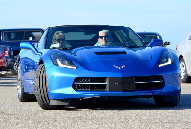 Chevrolet Corvette C7 Stingray