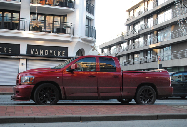 Dodge RAM SRT-10 Quad-Cab