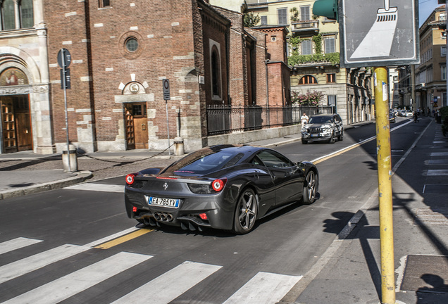 Ferrari 458 Italia