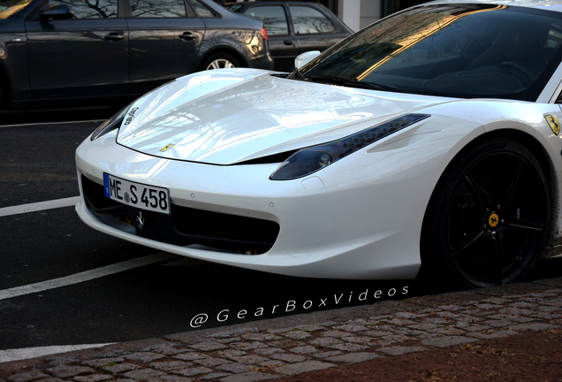 Ferrari 458 Italia