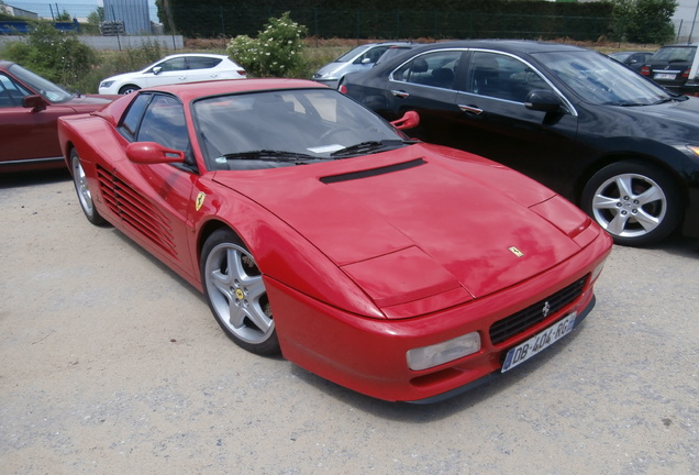 Ferrari 512 TR