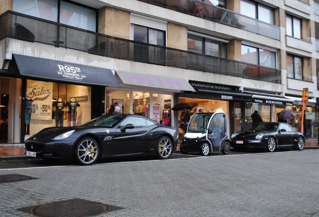 Ferrari California