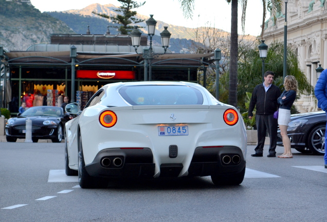 Ferrari F12berlinetta