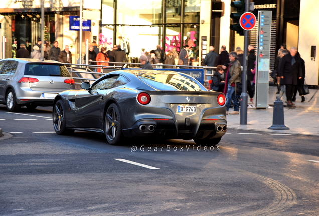 Ferrari F12berlinetta