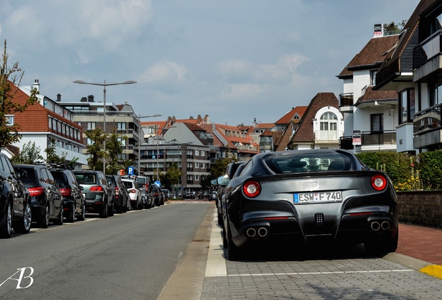 Ferrari F12berlinetta