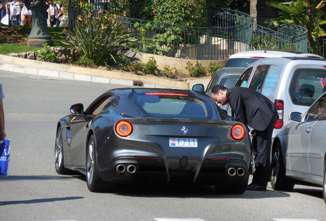 Ferrari F12berlinetta